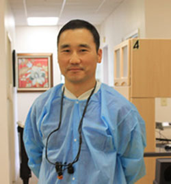 Dr. Kyu Lee - Dentist in Midlothian, VA